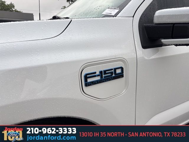Used Car 2024 Ford F-150 Lightning  Platinum For Sale Under $60,000 In San Antonio, Texas