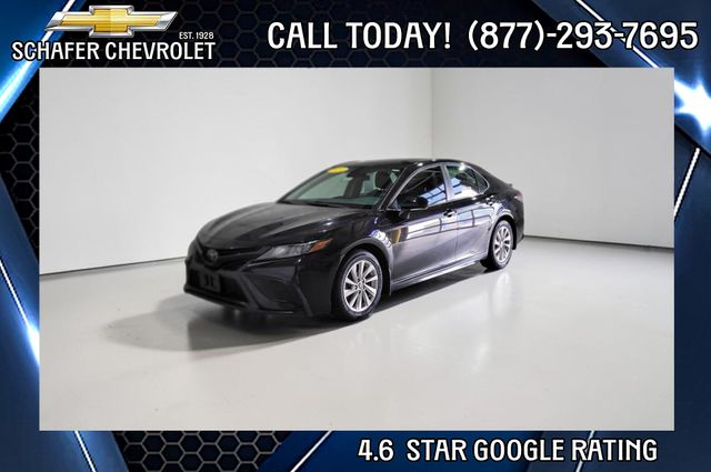 2024 Toyota Camry SE FWD