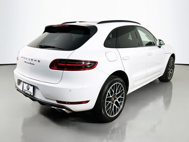 2018 Porsche Macan Turbo 5