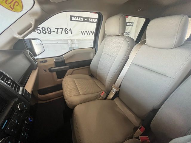 2018 Ford F-150 XLT photo
