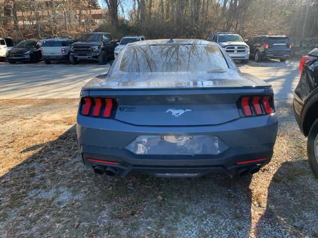 2024 Ford Mustang EcoBoost Premium 5