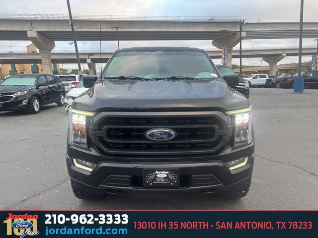 Used Car 2021 Ford F-150  Xlt For Sale Under $35,000 In San Antonio, Texas