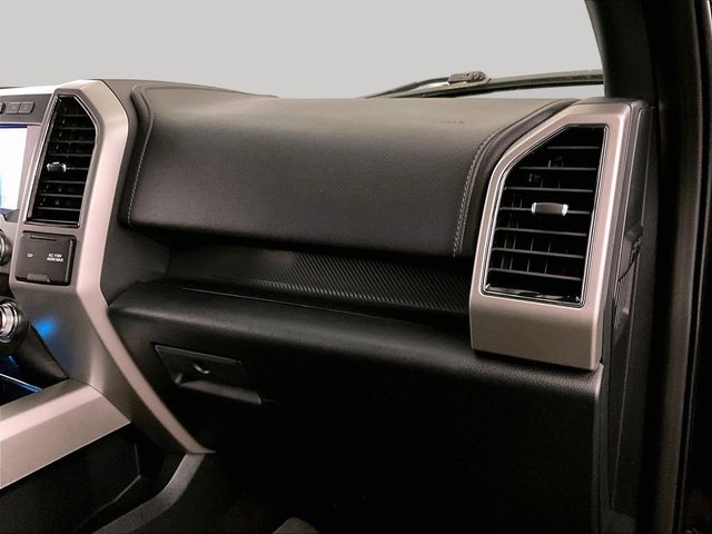 2020 Ford F-150 Lariat Black at Phil Fitts Ford