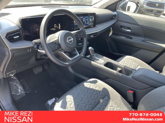 New 2026 Nissan Kicks SUV