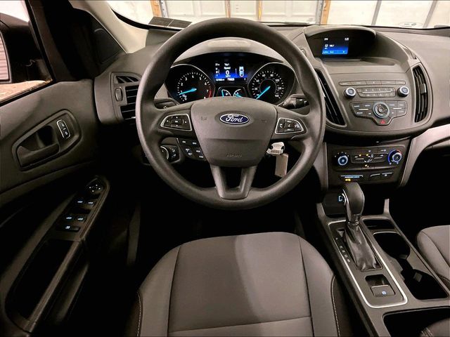 2019 Ford Escape S Blue at Phil Fitts Ford