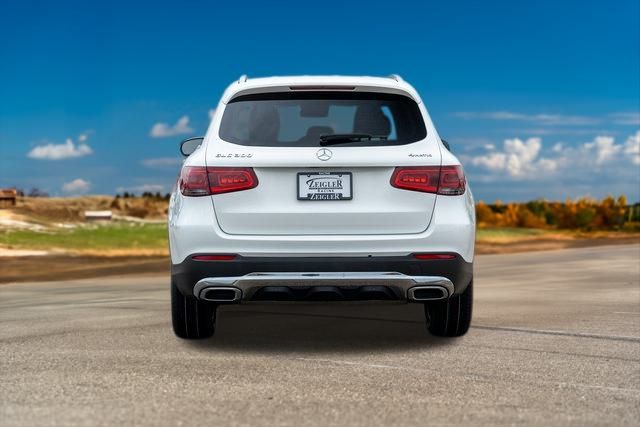 2021 Mercedes-Benz GLC GLC 300 6