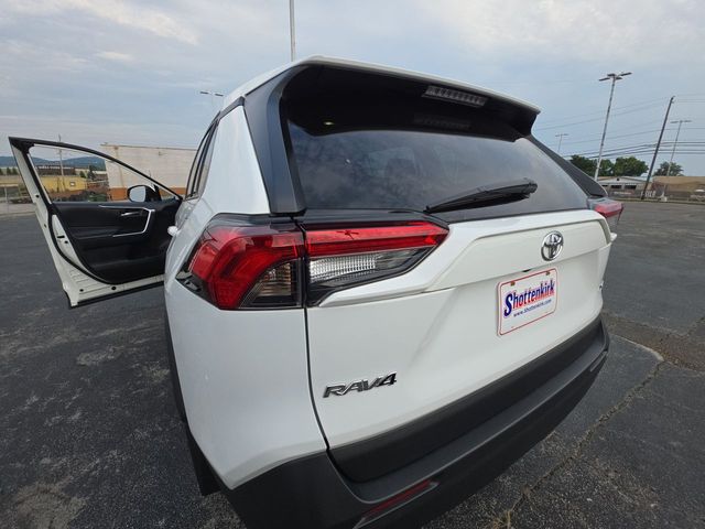 Used 2024 Toyota RAV4 SUV