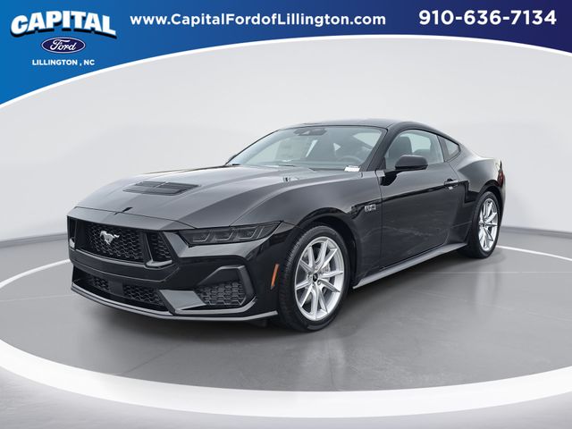 2026 Ford Mustang GT Premium Fastback
