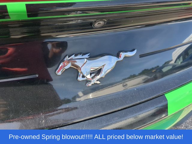 Used 2019 Green Ford EcoBoost Premium image 10