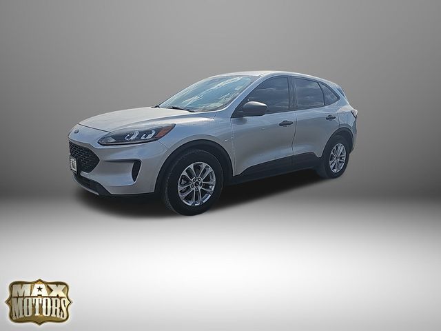 2020 Ford Escape S 3