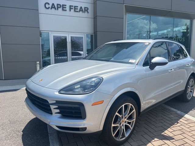 /2019 Porsche Cayenne