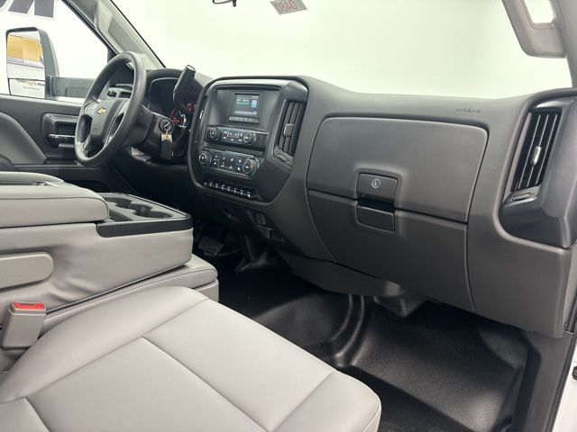 new 2024 Chevrolet Silverado MD car, priced at $54,457