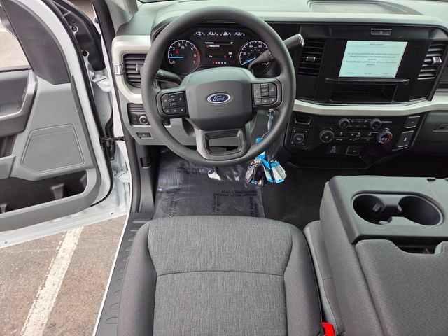 New 2026 Ford Super Duty F-350 SuperCab 8' Box XL - STX Package