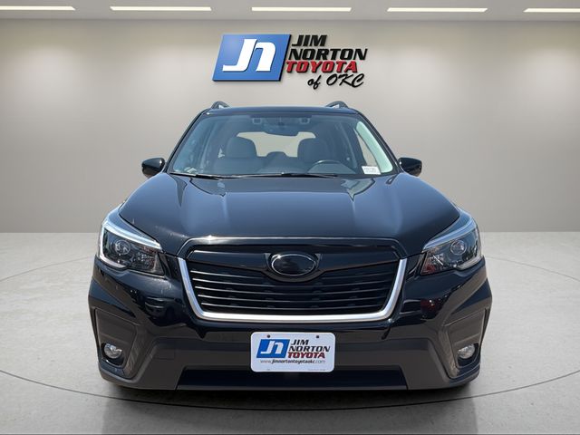 Used 2021 Subaru Forester SUV