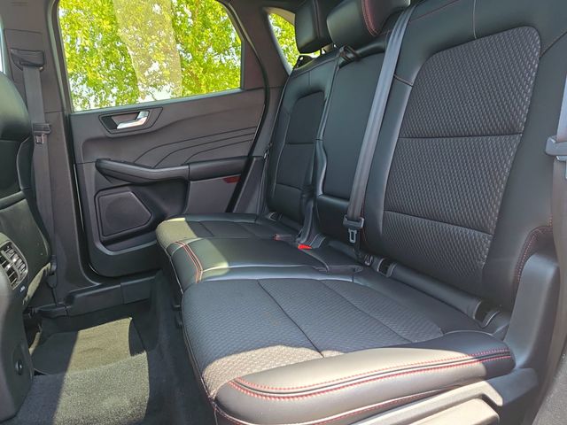 Used 2024 Star White Ford ST-Line image 15