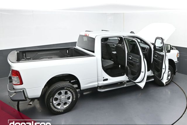 used 2024 Ram 2500 car, priced at $41,983