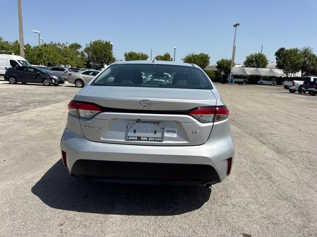 2024 Toyota Corolla - $20,988