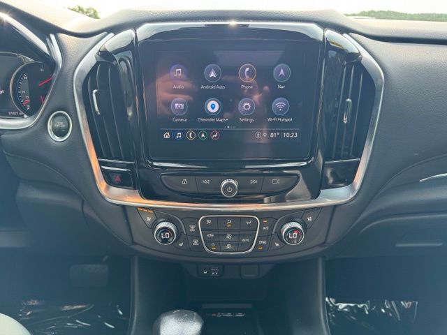 Used 2022 Black Chevrolet High Country image 29