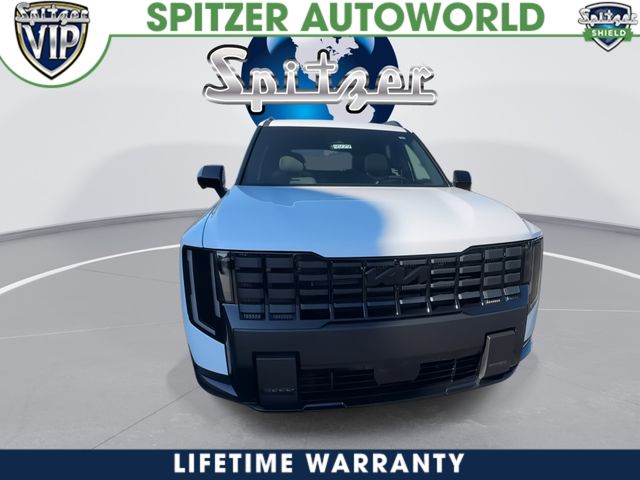 New 2027 White Kia X-Line SX Prestige image 3