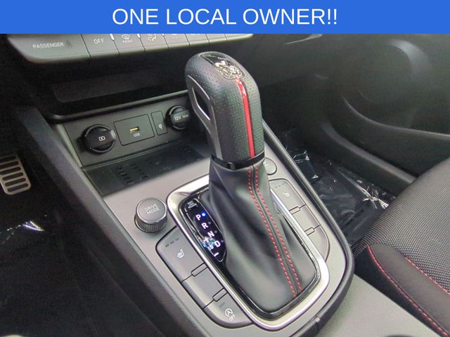 Used 2022 Black Hyundai N Line image 26