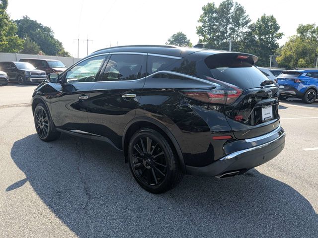 Used 2024 Nissan Murano SUV