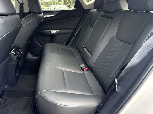 2025 Lexus NX - $37,498