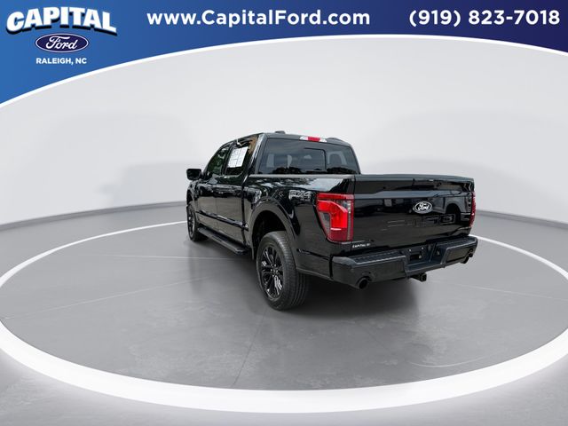 Used 2024 Black Ford XLT image 6