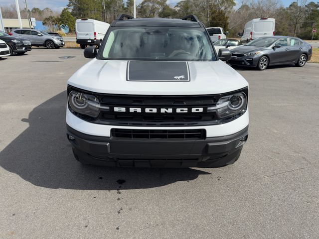 2024 Ford Bronco Sport Outer Banks 8