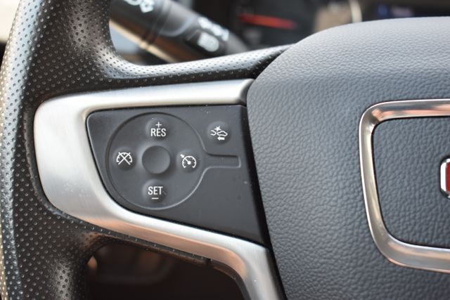 Used 2024 GMC Terrain SUV