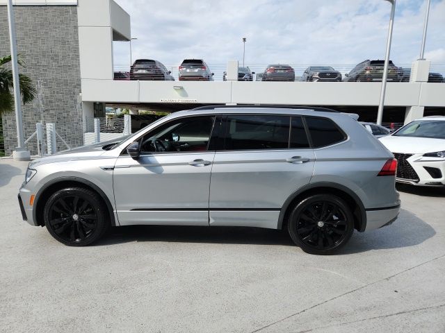 2021 Volkswagen Tiguan 2.0T SE 15