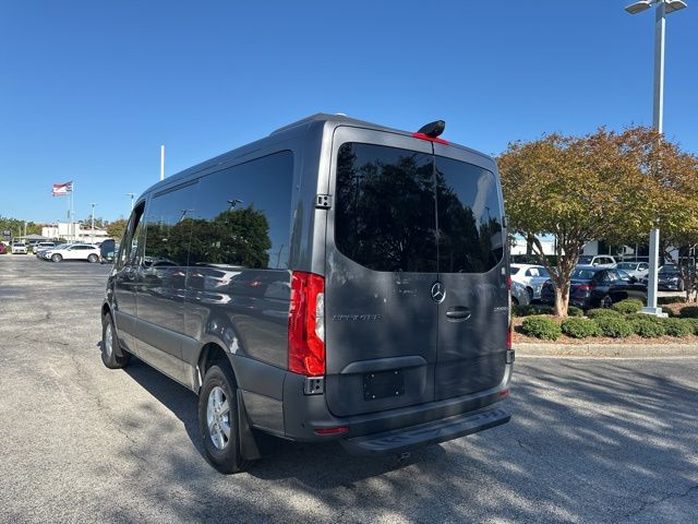 2026 Mercedes-Benz Sprinter 2500 Passenger 144 WB - 5