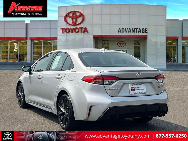 Used 2023 Toyota Corolla Sedan