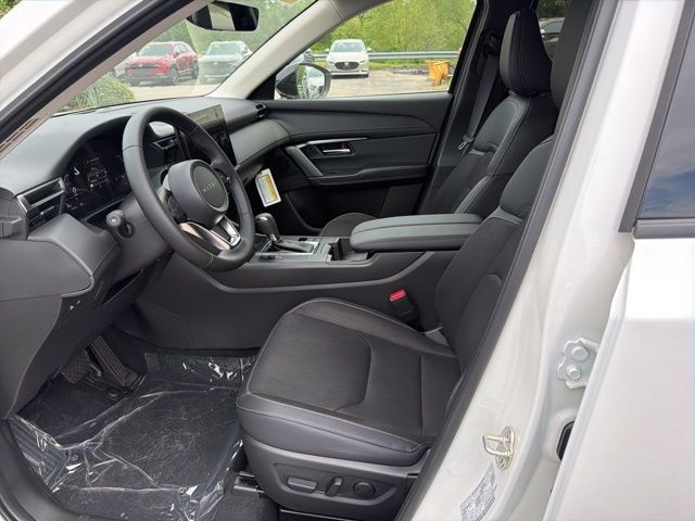 New 2026 White Mazda 2.5 S Preferred image 11