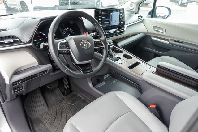 used 2024 Toyota Sienna car, priced at $43,000