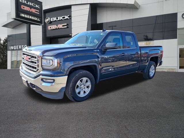 2018 GMC Sierra 1500 SLE 3