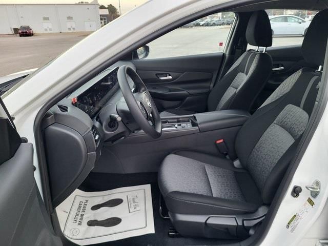 New 2026 White Nissan SV image 11