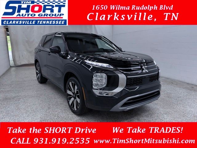 2026 Mitsubishi Outlander in Clarksville, TN