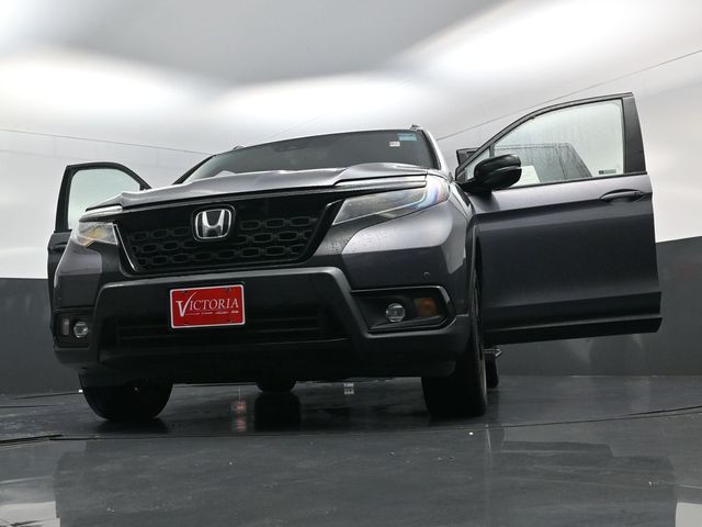 2021 Honda Passport Elite Gray at AutoSavvy Houston Southwest