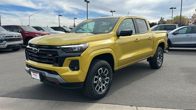 2023 Chevrolet Colorado Z71 7