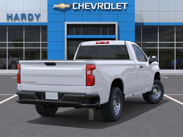 2026 Chevrolet Silverado 1500 WT:TG417968