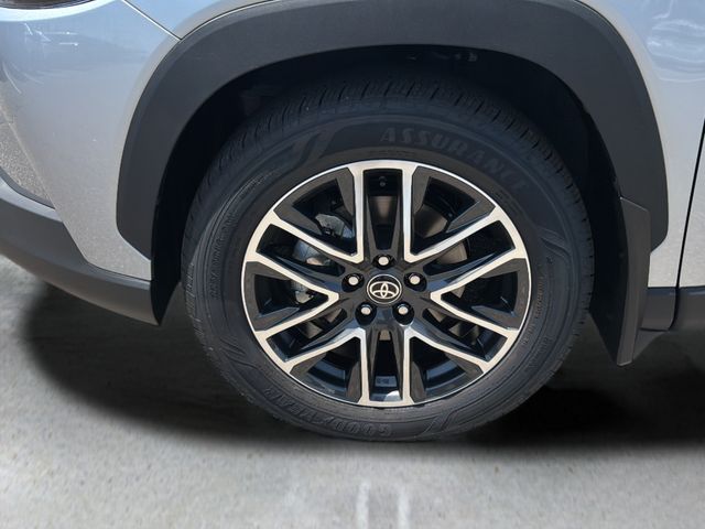 New 2026 Toyota Corolla Cross SUV