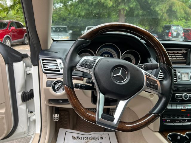 2015 Mercedes-Benz E-Class E 400 26