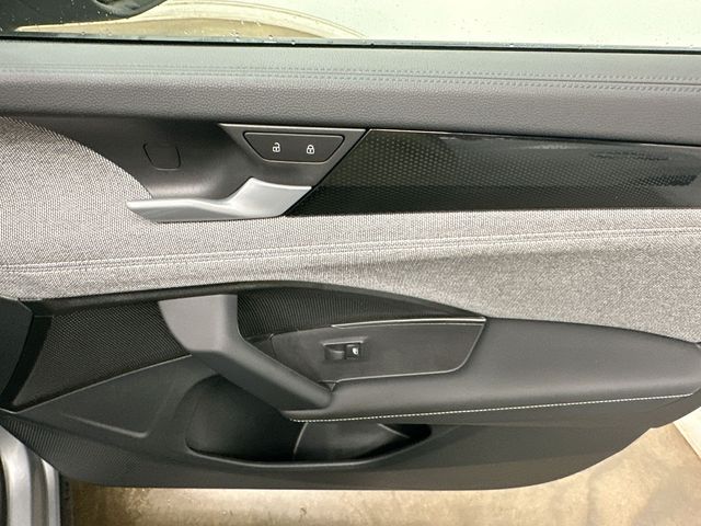 2025 Volkswagen Tiguan 2.0T S Silver at Sutliff Volkswagen