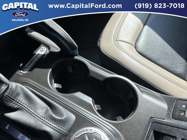 Used 2023 Gray Ford Wildtrak image 31