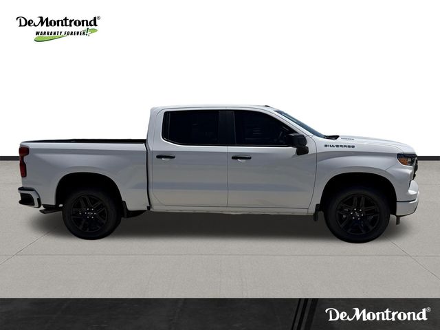 2026 Chevrolet Silverado 1500 Custom - 3