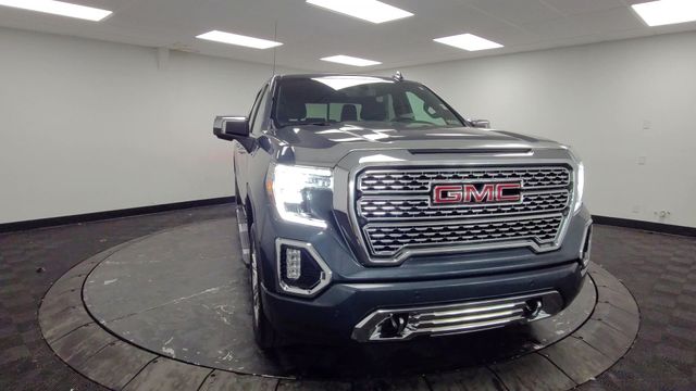 2021 – GMC – Sierra 1500