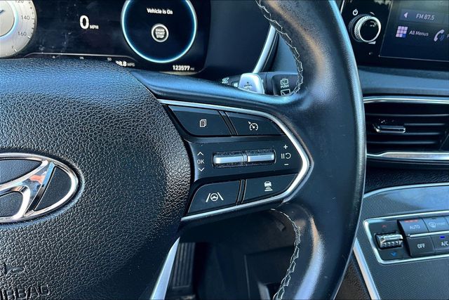 Used 2021 Hyundai Santa Fe SEL 4D Sport Utility