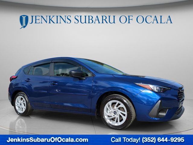 2025 Subaru Impreza AWD