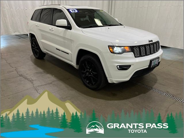 2019 Jeep Grand Cherokee Altitude 4WD