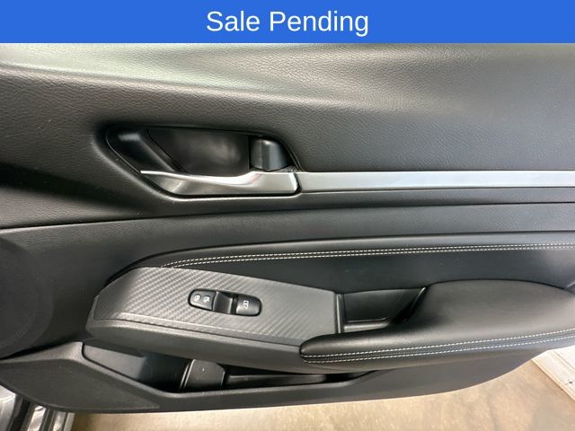 2019 Nissan Altima 2.5 SV Gray at Bob Ruth Ford